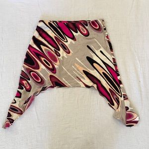 Mini skirt